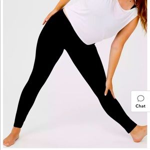 2 for 1! OFFLINE By Aerie OG Legging - new w tags - S Long black